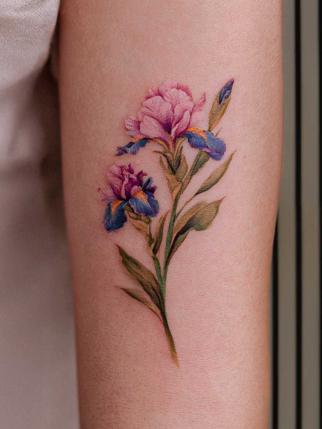 Tattoo by @soopool_tattoo — realism, fine_line