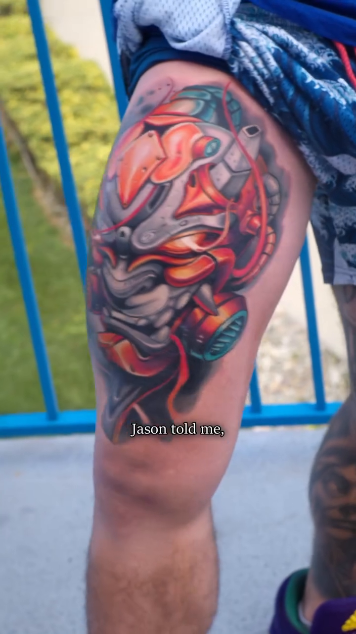 Tattoo by @sketchink08 β japanese_irezumi, neo_traditional