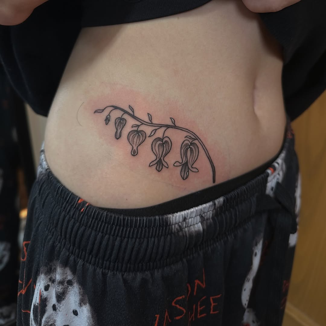 Tattoo by @_readyforink — fine_line