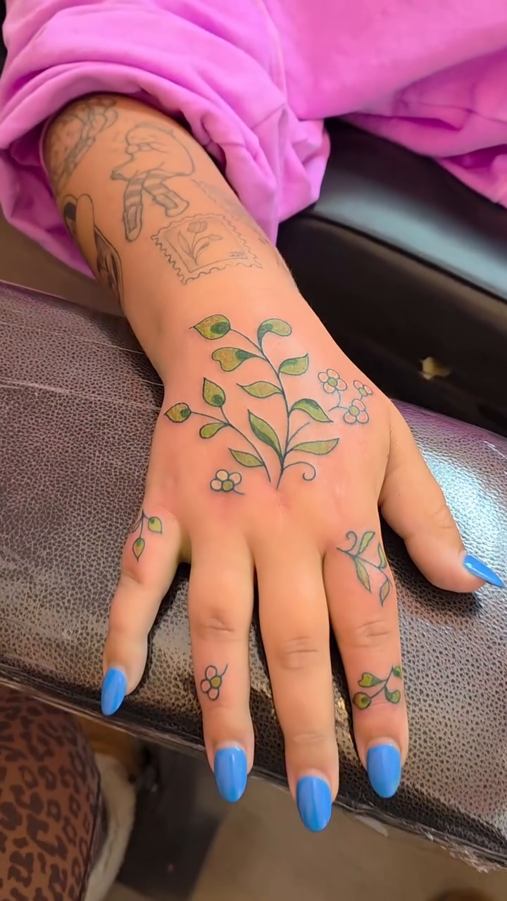 Tattoo by @prettylittleyouyyc — fine_line, minimalist