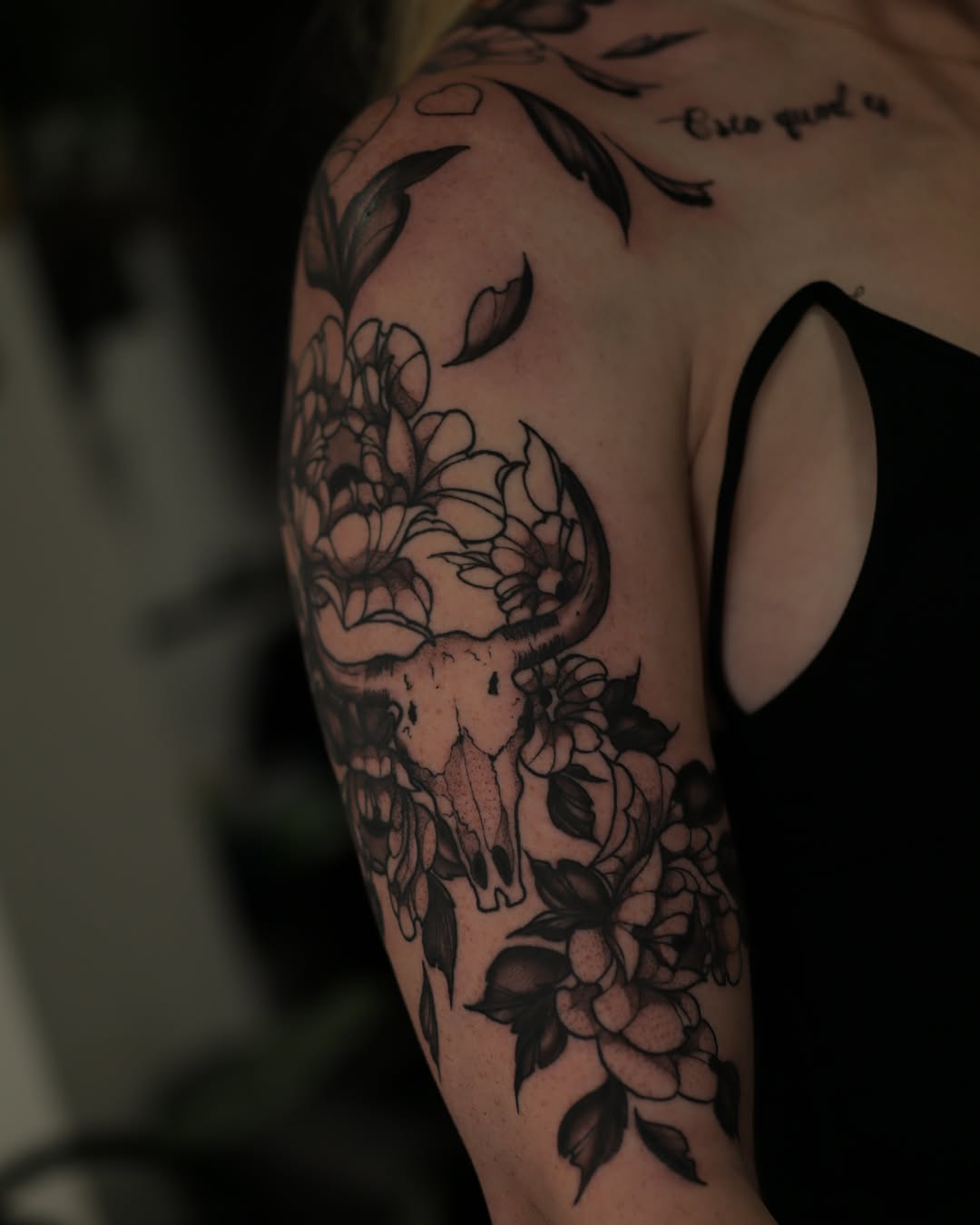 Tattoo by @jackinthebox.tattoos — black_and_grey, realism