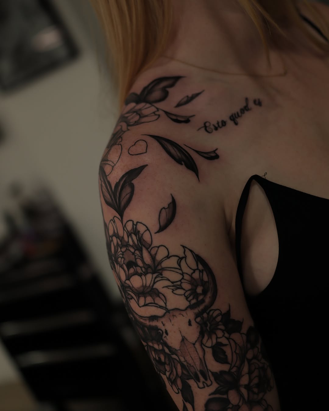 Tattoo by @jackinthebox.tattoos — black_and_grey, realism