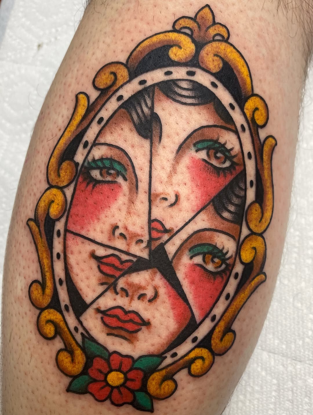 Tattoo by @midwestjess_ — american_traditional