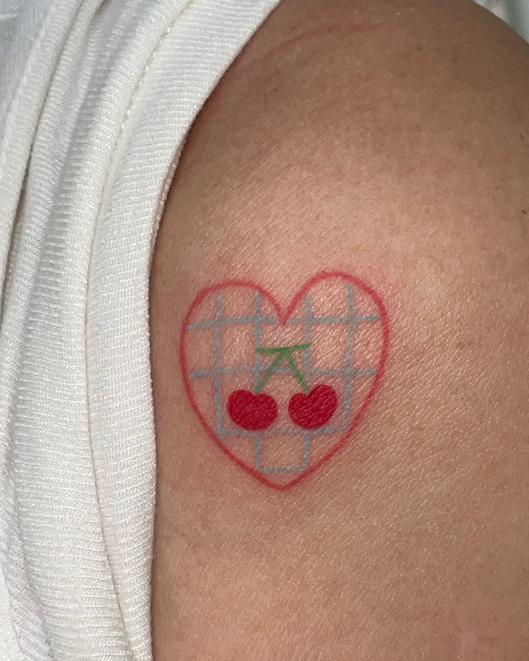 Tattoo by @piggy_boogy — fine_line, minimalist