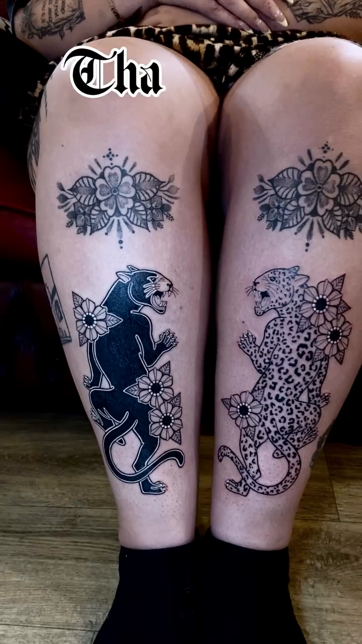 Tattoo by @tatemarthatattoo — blackwork, geometric