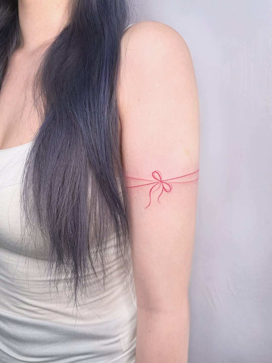 Tattoo by @a.won_tattoo — fine_line, minimalist