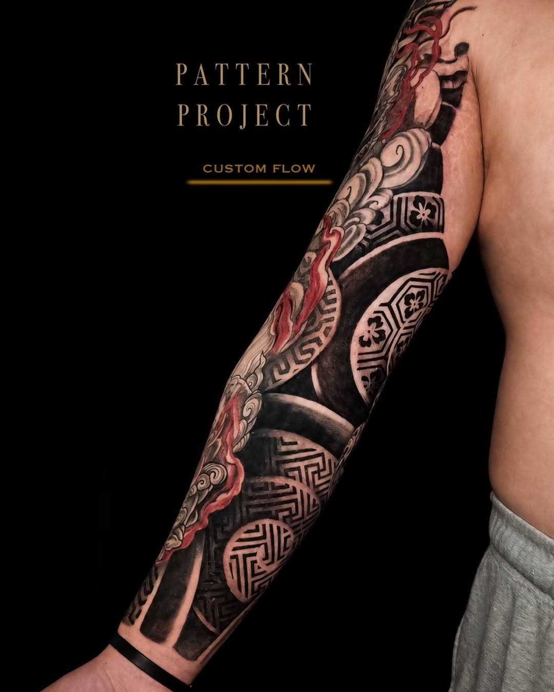Tattoo by @toa_monti β japanese_irezumi, blackwork