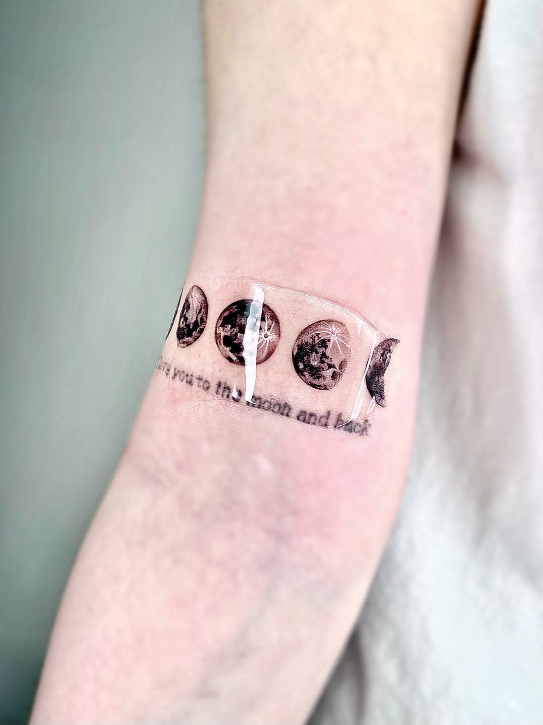 Tattoo by @sabeen.ink — fine_line, black_and_grey