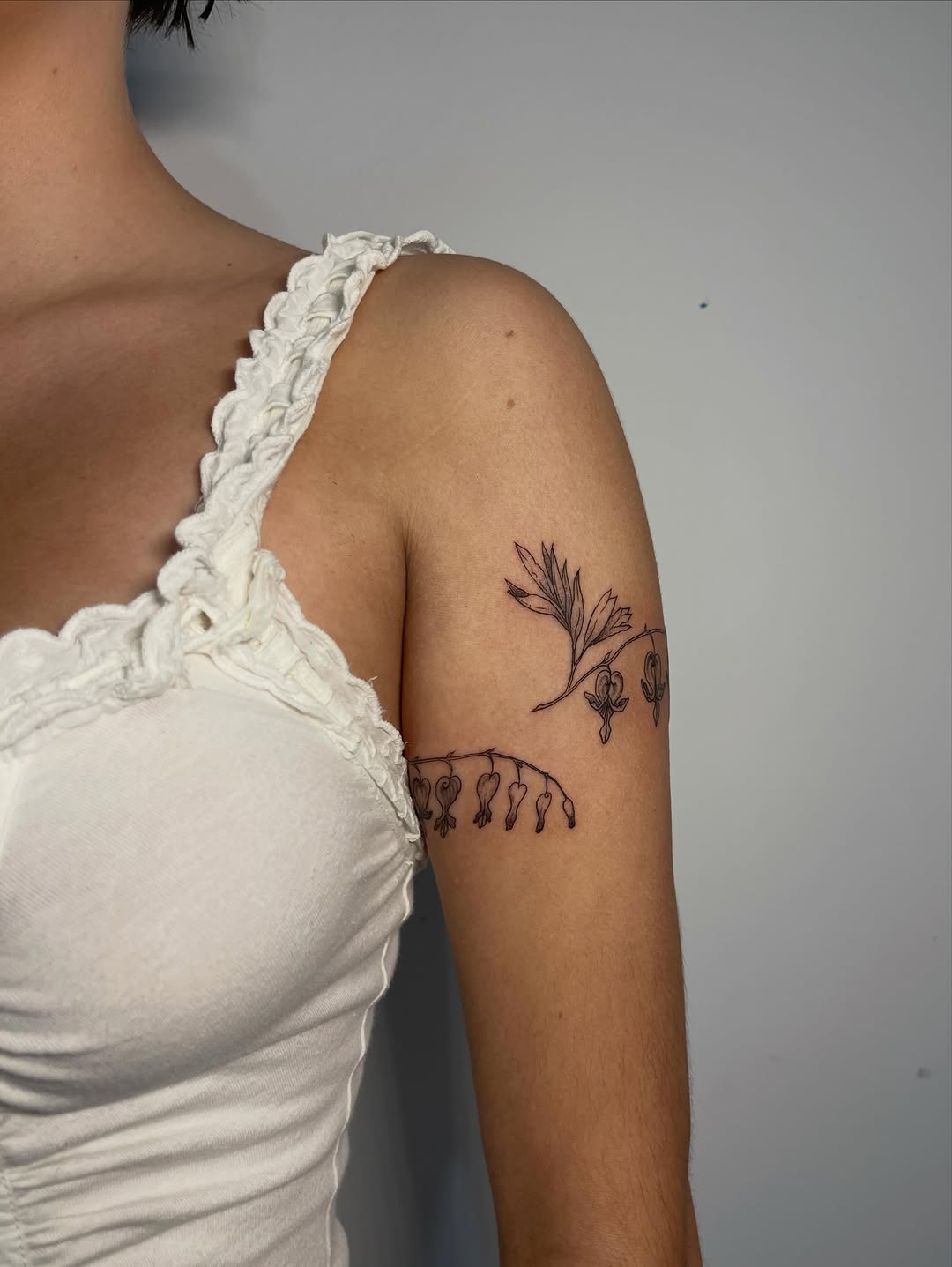 Tattoo by @ink_wench — fine_line