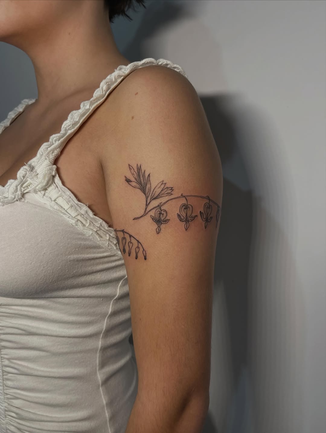 Tattoo by @ink_wench — fine_line