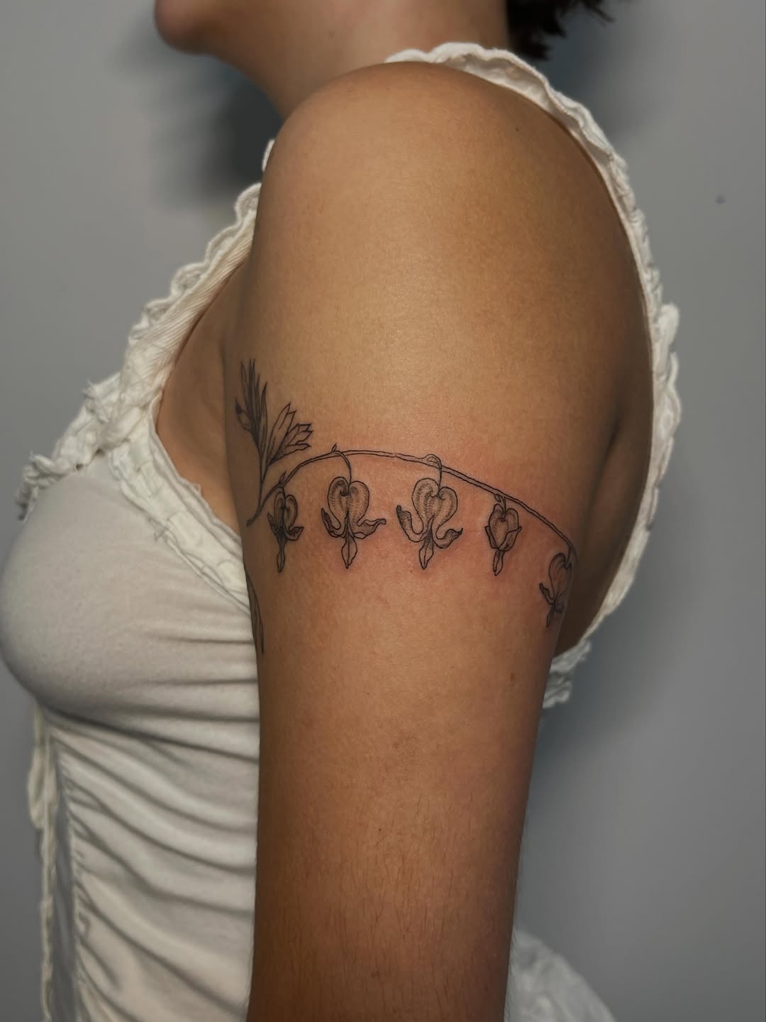 Tattoo by @ink_wench — fine_line