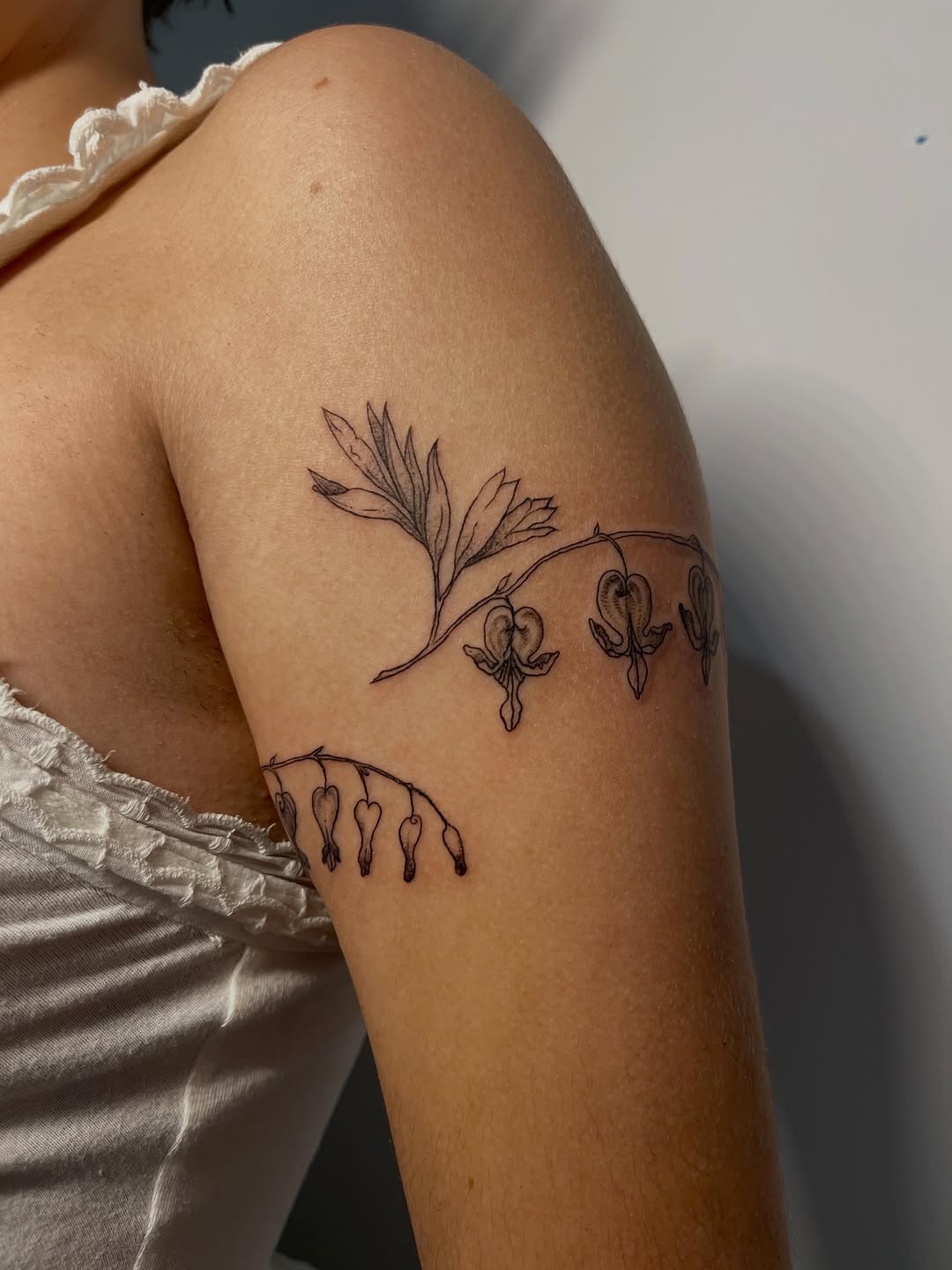 Tattoo by @ink_wench — fine_line