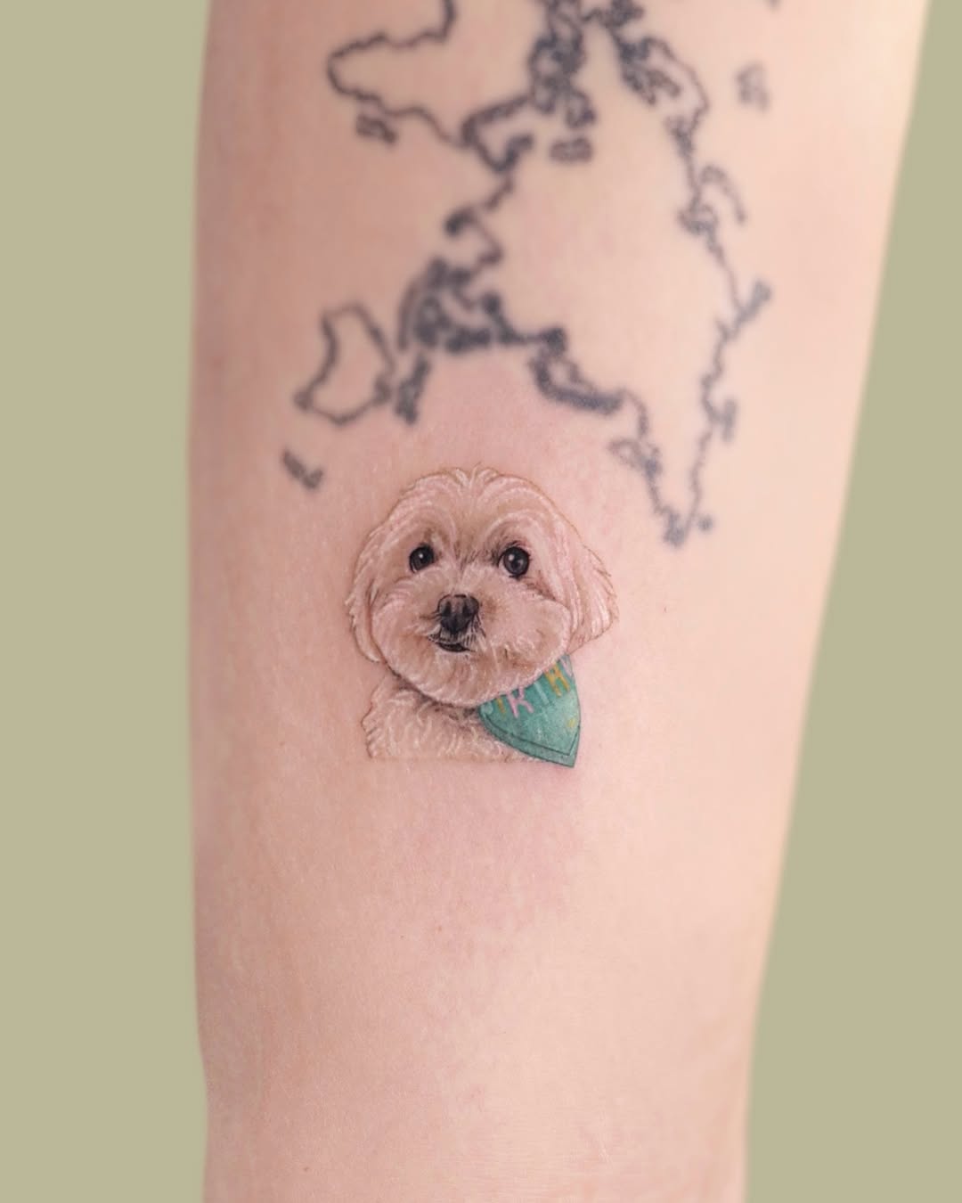 Tattoo by @tattoo.pencil — realism, fine_line