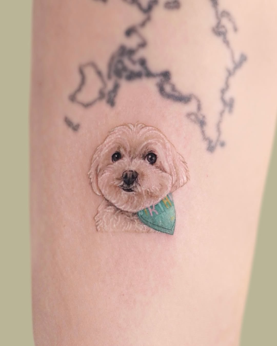 Tattoo by @tattoo.pencil — realism, fine_line