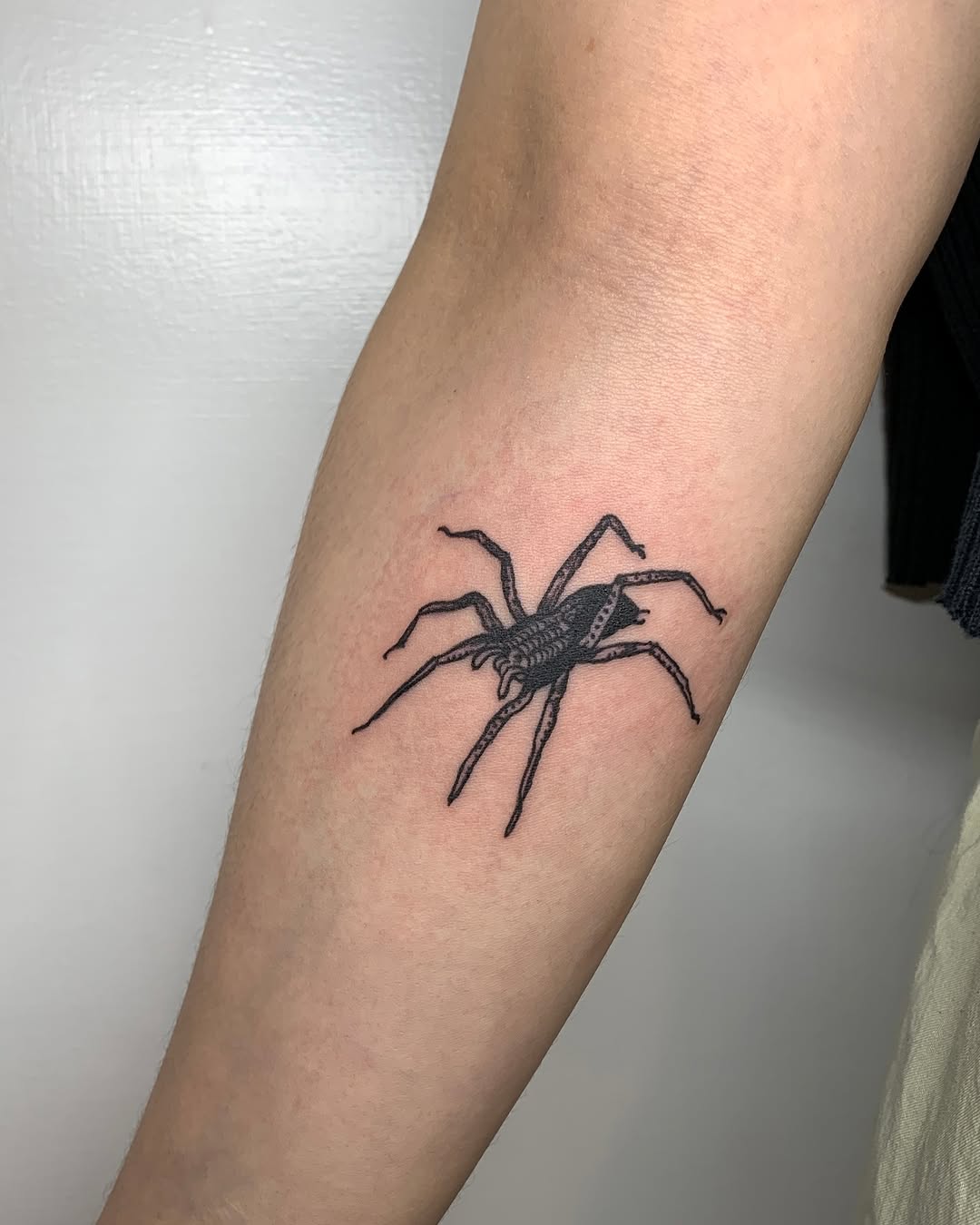 Tattoo by @lamhamilton β black_and_grey, realism