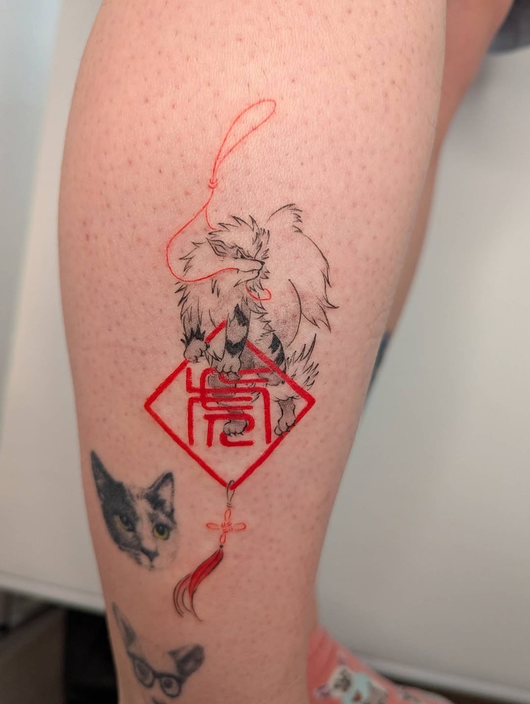 Tattoo by @invisibleink___ — fine_line, illustrative