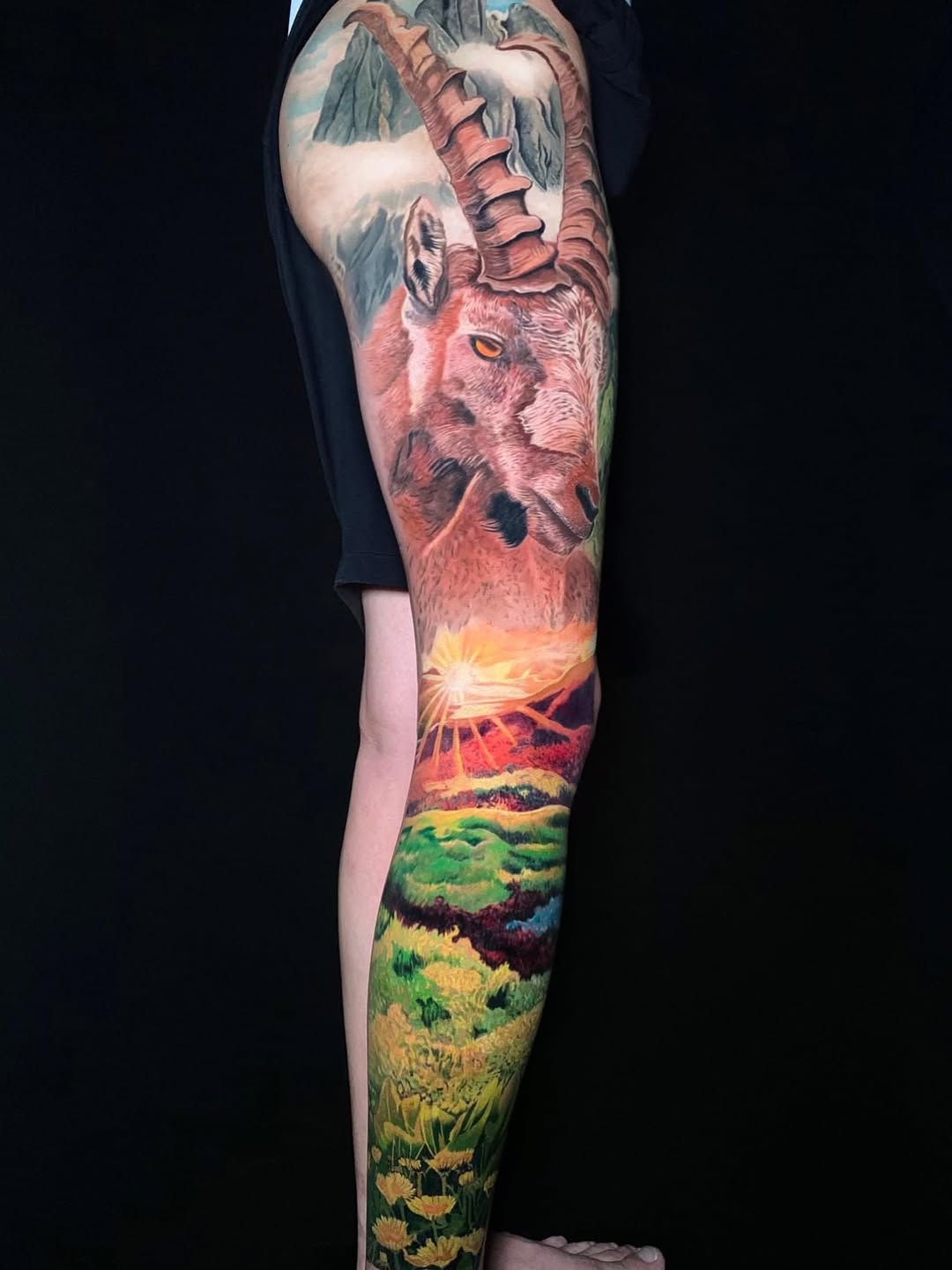 Tattoo by @henrytuan88 โ realism, black_and_grey