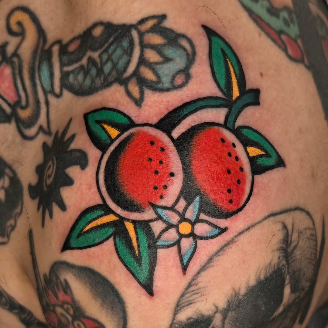 Tattoo by @iggy.tattoos — american_traditional