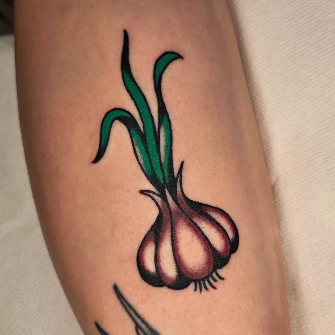 Tattoo by @iggy.tattoos — american_traditional