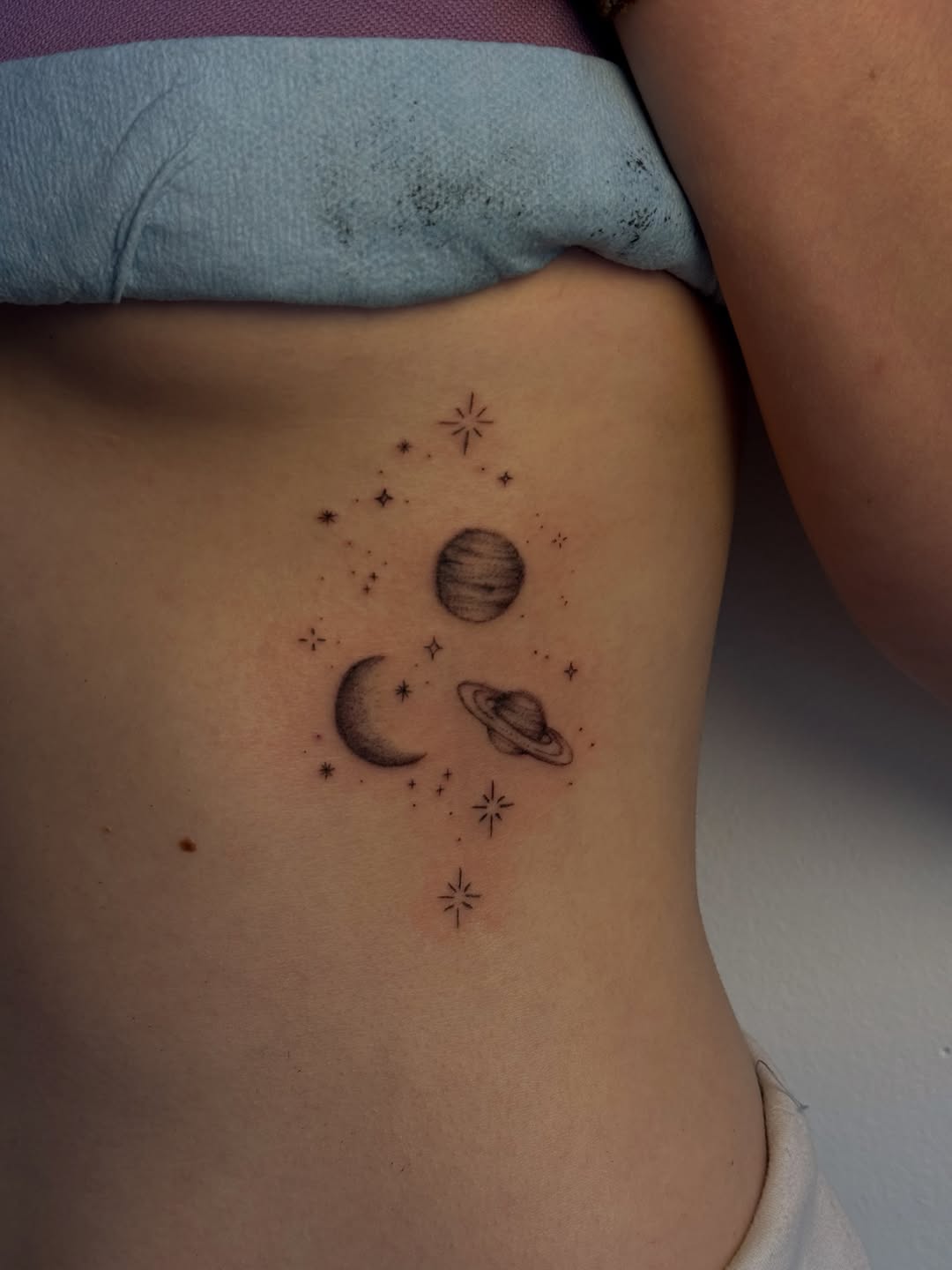 Tattoo by @becca.pmu — fine_line, minimalist