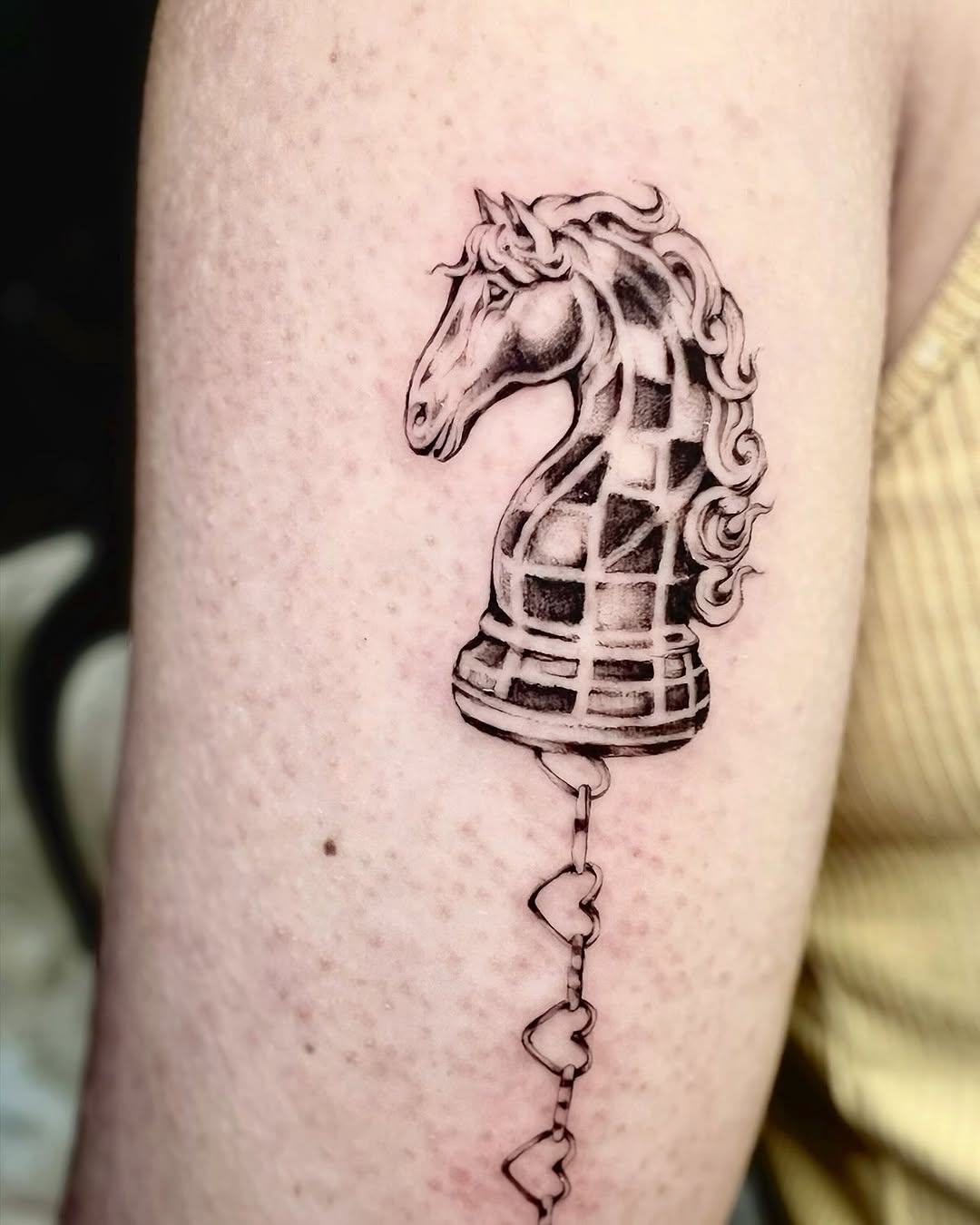 Tattoo by @inklore_ β black_and_grey, realism