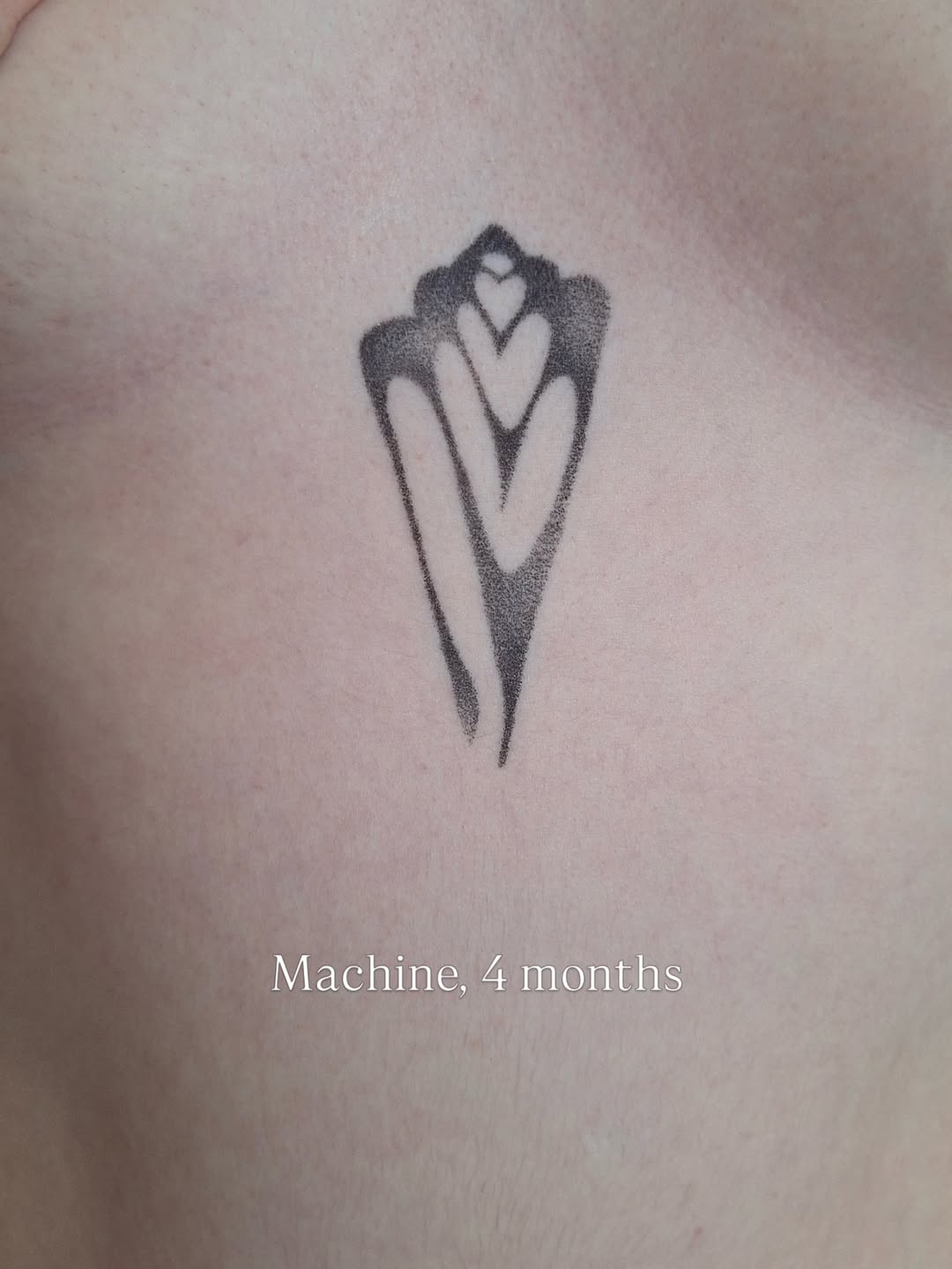 Tattoo by @rrrackham — dotwork, black_and_grey
