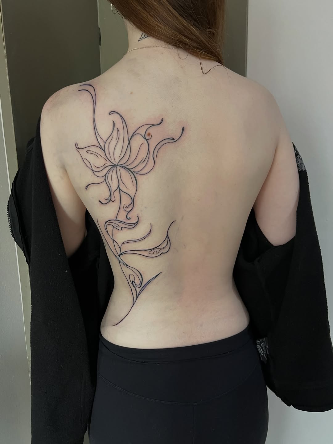 Tattoo by @natasha.p.tattoos — fine_line