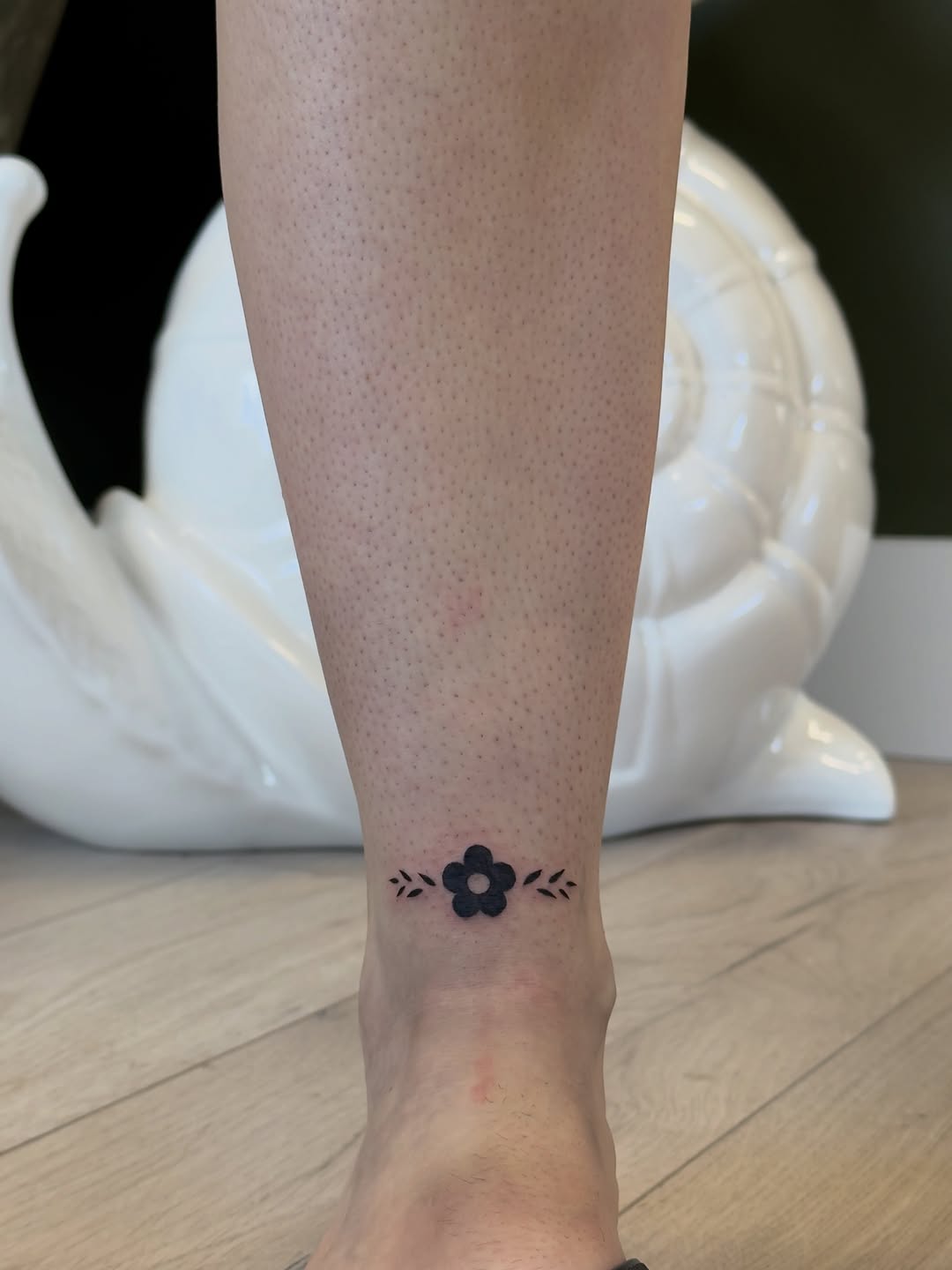 Tattoo by @apri1fish β fine_line, minimalist