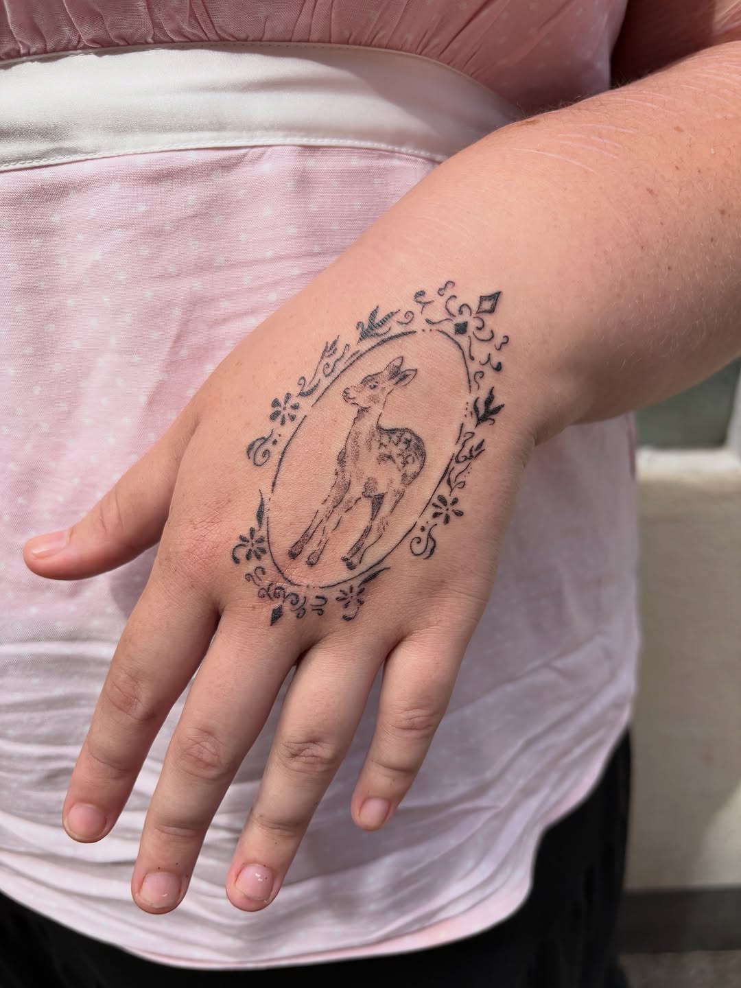 Tattoo by @cress.inc — fine_line, illustrative
