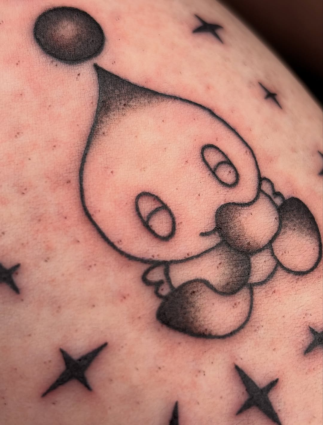 Tattoo by @sterstraal β new_school
