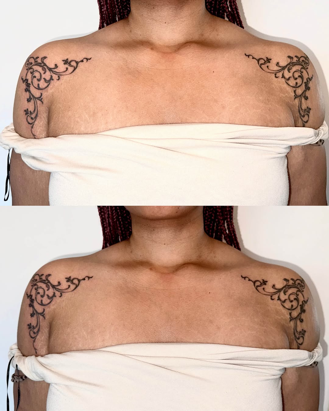 Tattoo by @flying.butter.tattoo β fine_line, ornamental