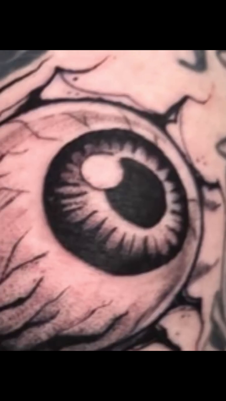 Tattoo by @242_ink — realism, black_and_grey