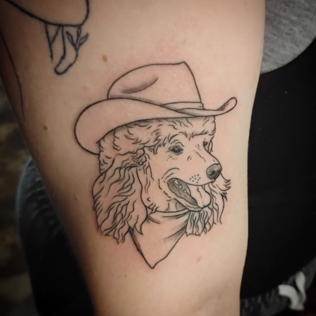 Tattoo by @jasonhondo — realism, fine_line