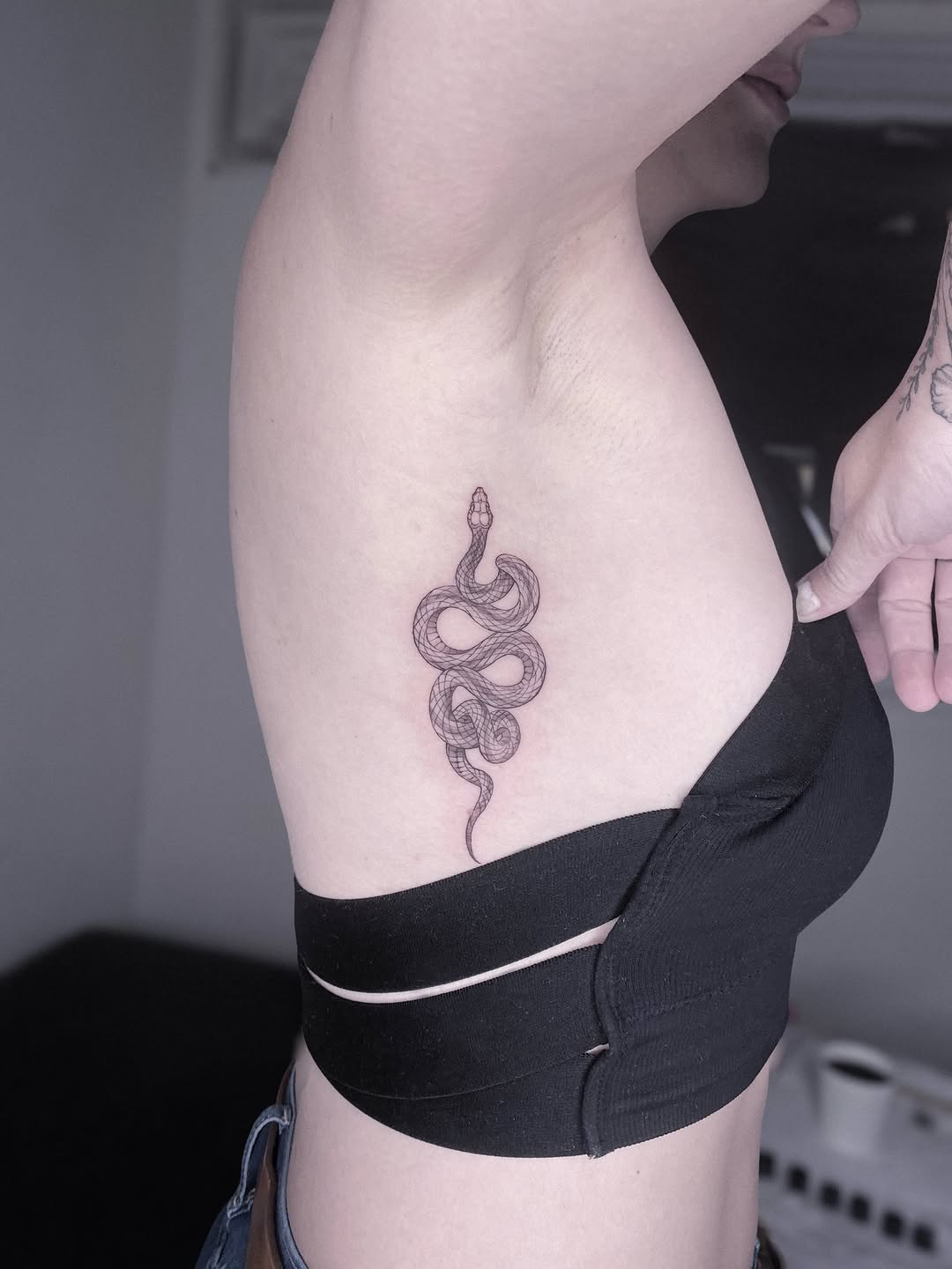 Tattoo by @hudiny_tattoo β fine_line