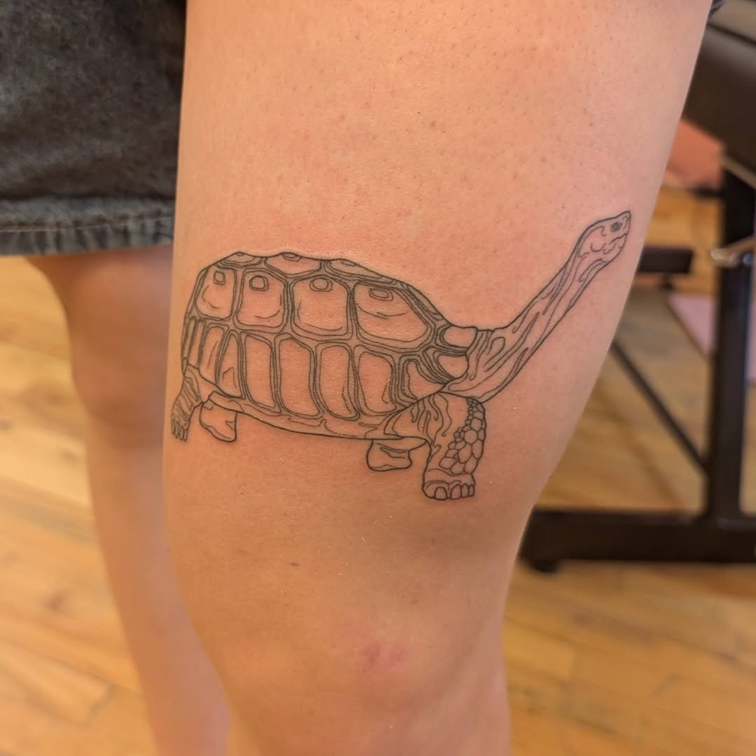 Tattoo by @mothandflametattoos — fine_line