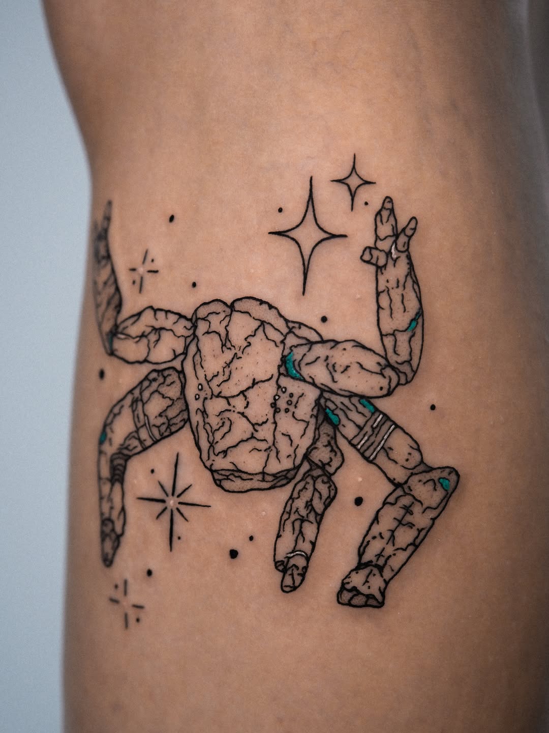 Tattoo by @tattoo.vancouver โ fine_line, illustrative