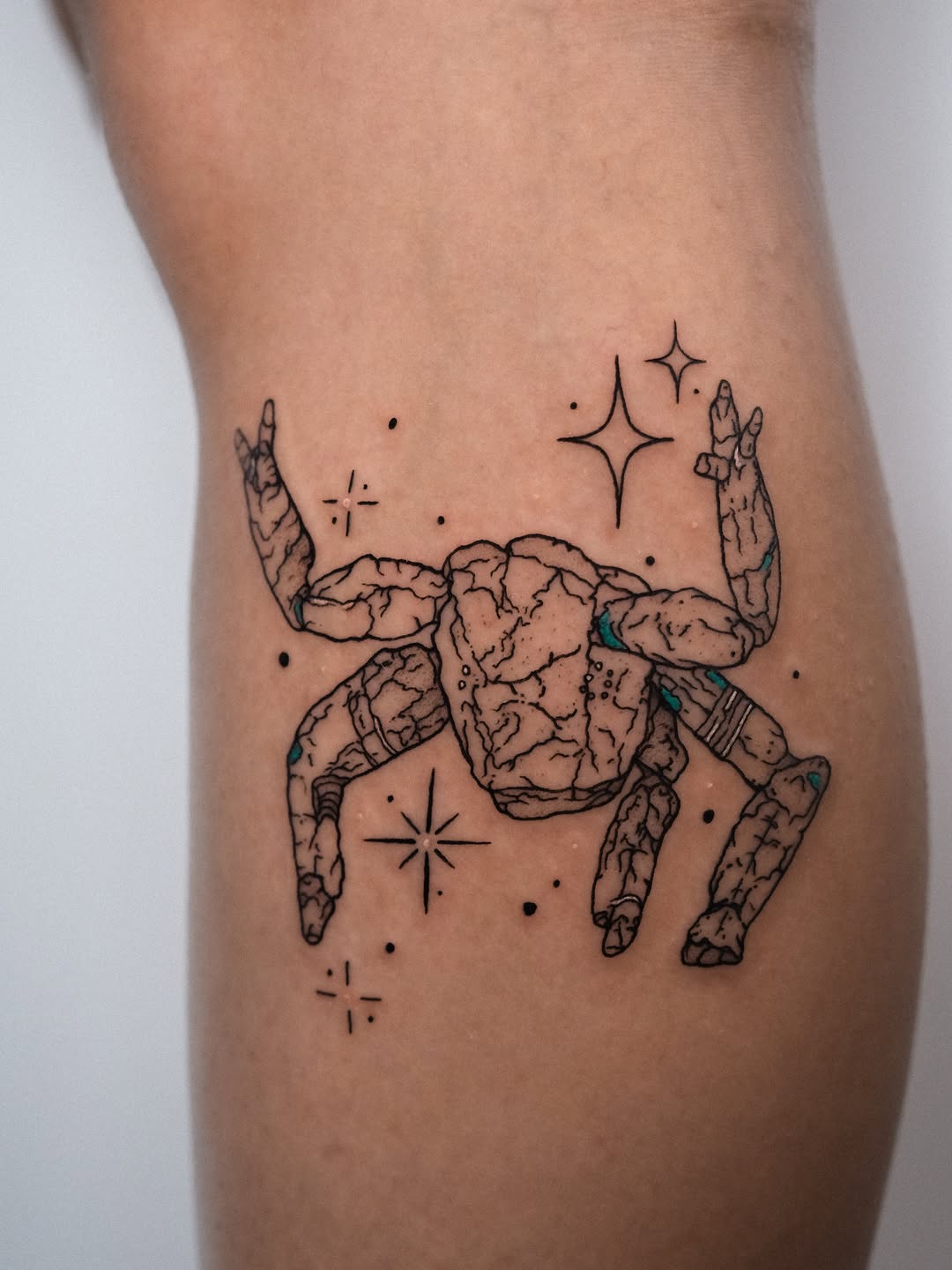Tattoo by @tattoo.vancouver โ fine_line, illustrative