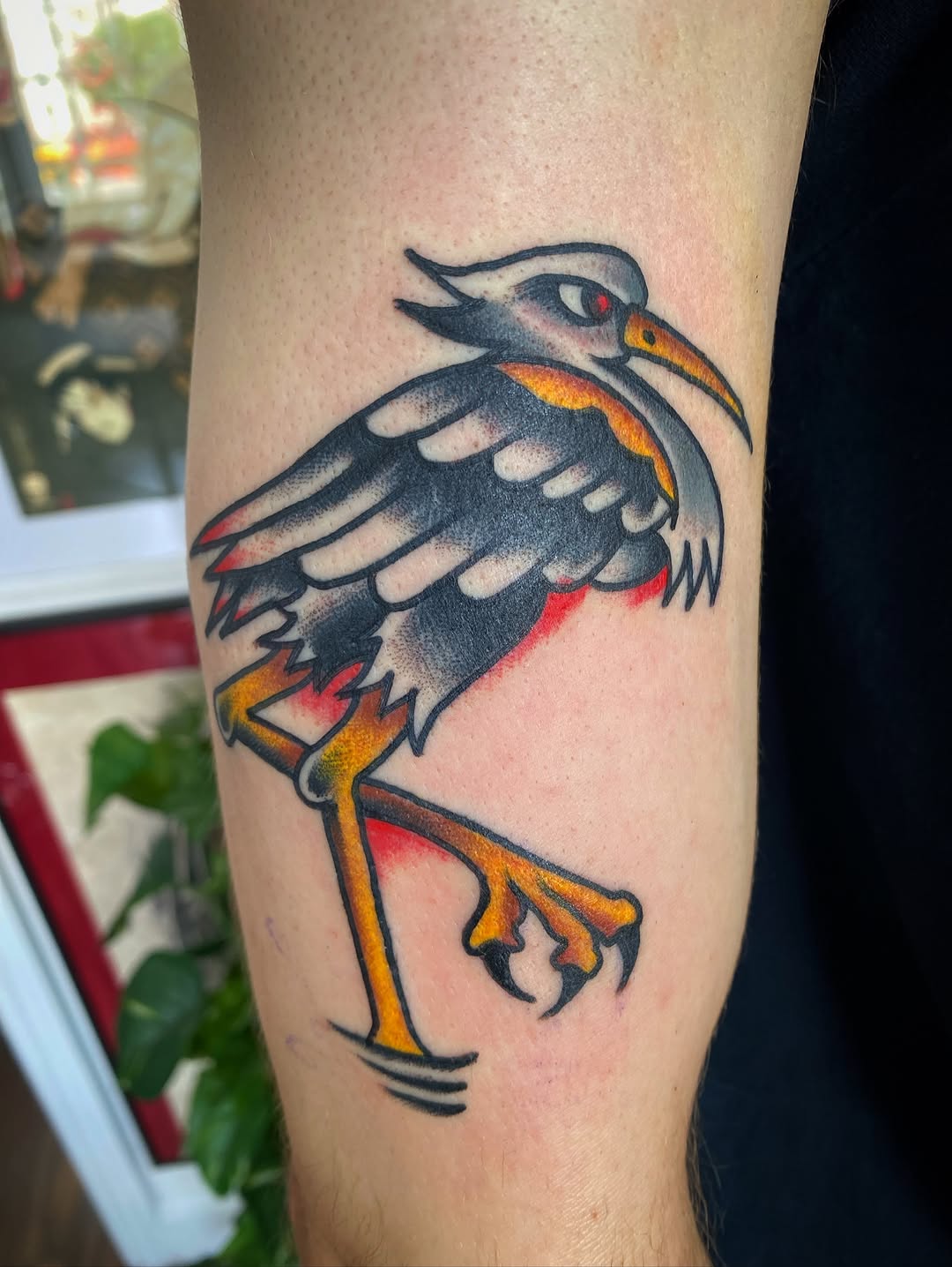 Tattoo by @totota2s — american_traditional