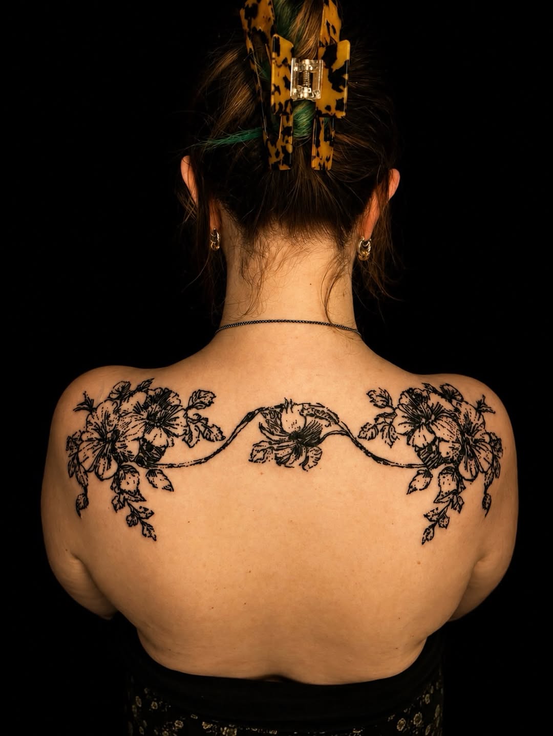 Tattoo by @matthew_makes_tattoos โ fine_line, black_and_grey