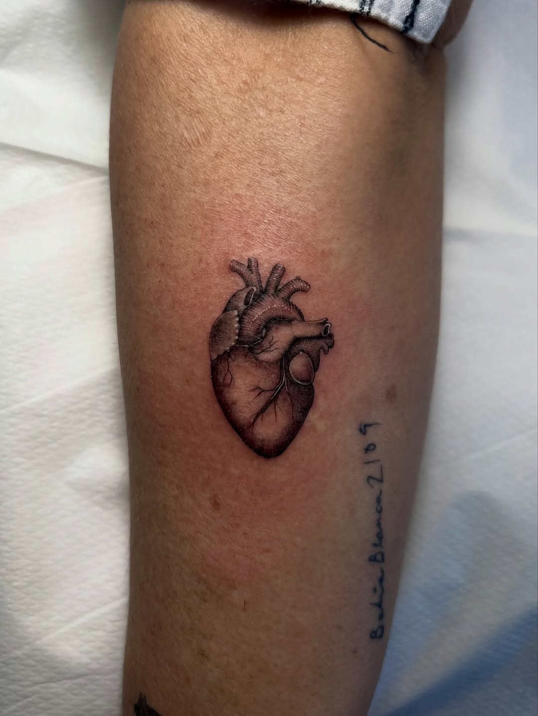 Tattoo by @connalcreates — realism, black_and_grey