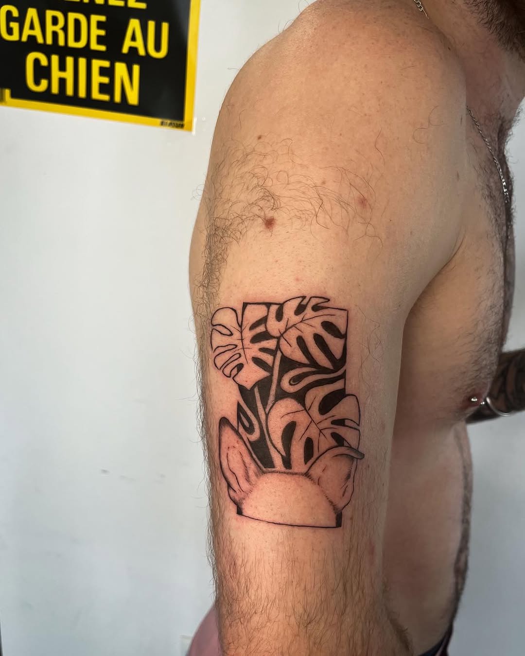 Tattoo by @darish.tattoo — fine_line, illustrative
