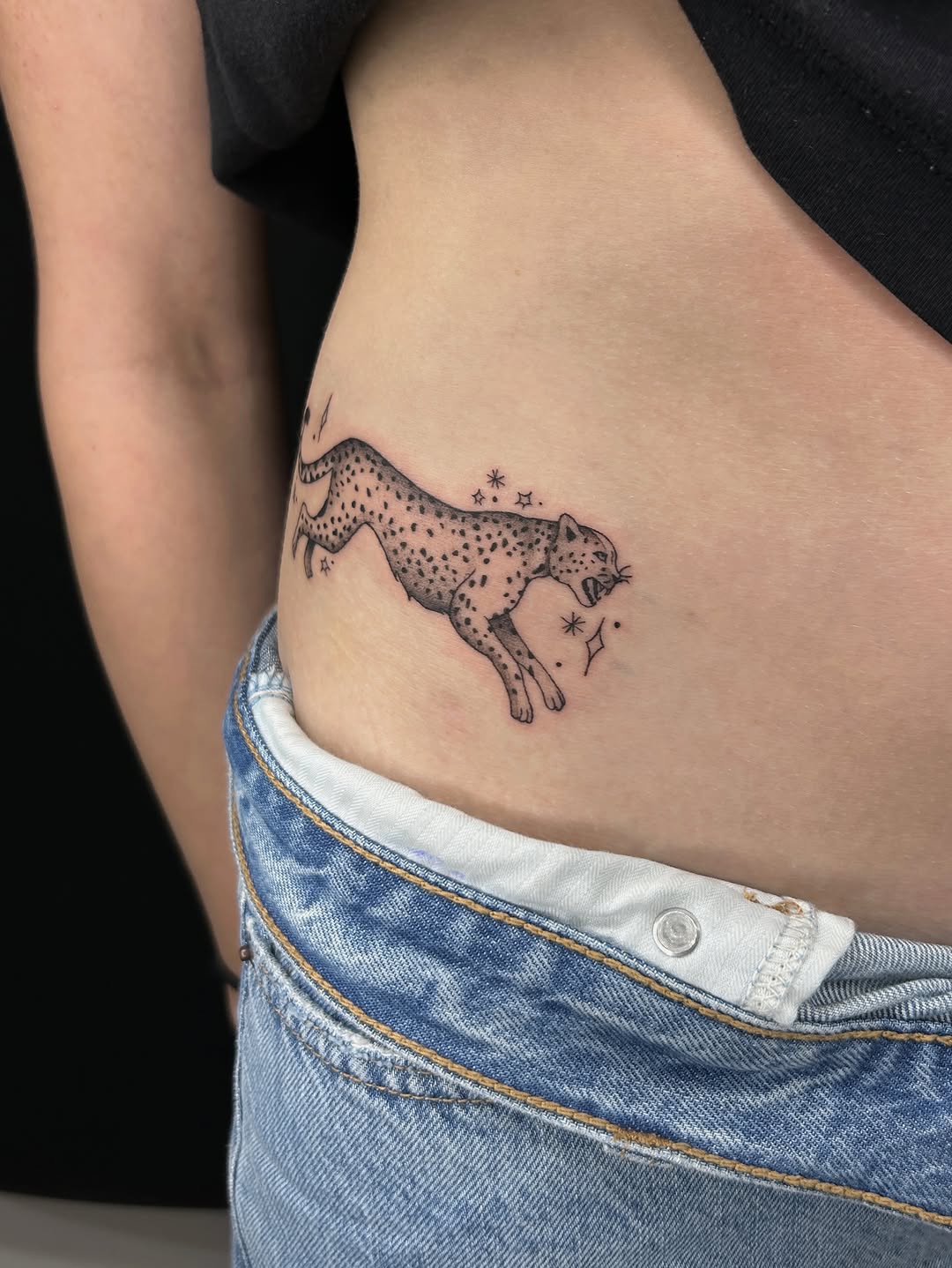 Tattoo by @etched.with.ink — fine_line, black_and_grey