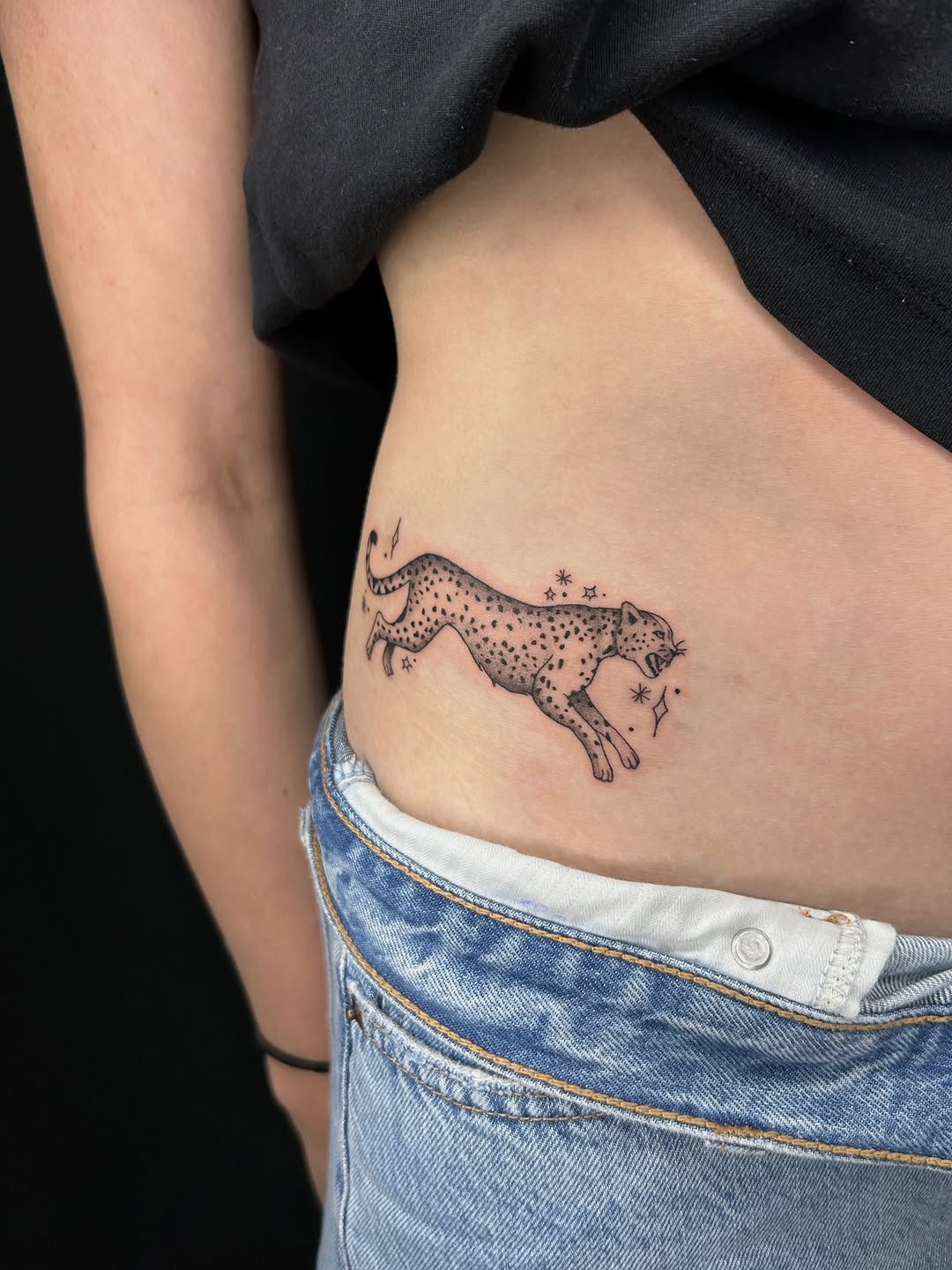 Tattoo by @etched.with.ink — fine_line, black_and_grey