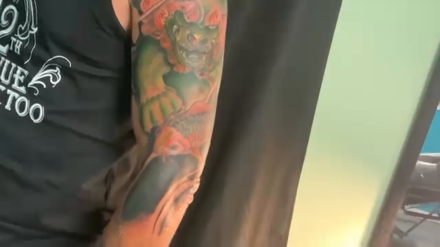 Tattoo by @tattoosbynina — japanese_irezumi, neo_traditional