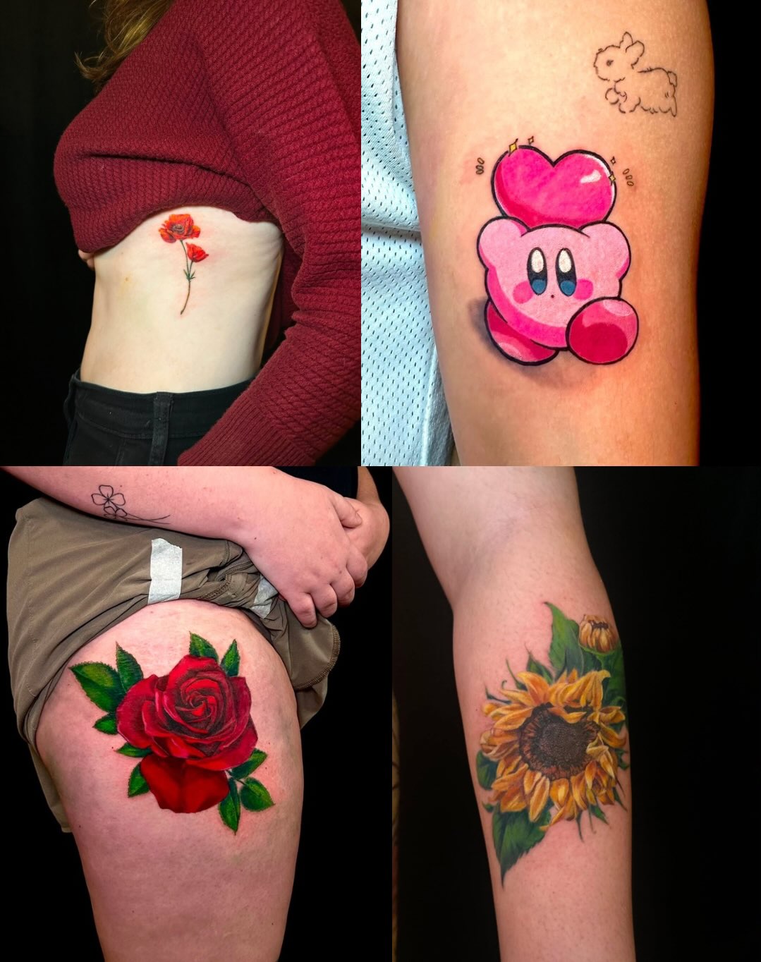Tattoo by @blonde_pistol_ink — fine_line, realism