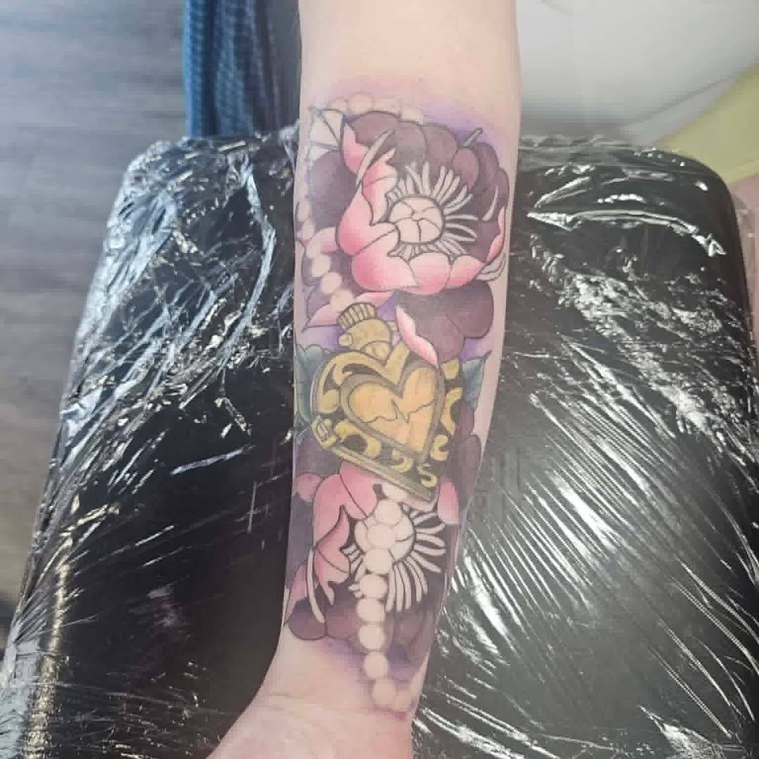 Tattoo by @skinartj — neo_traditional