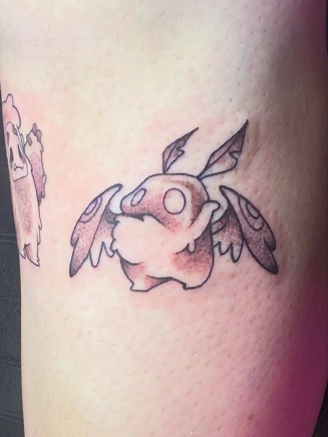 Tattoo by @neekostentaculz โ new_school