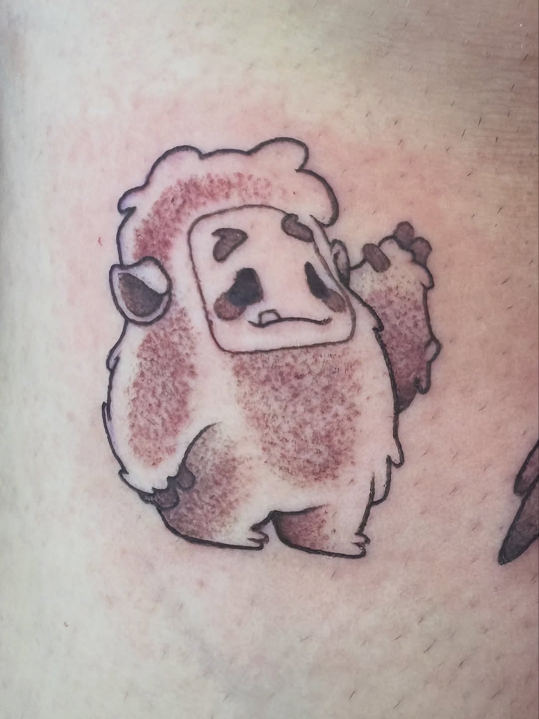 Tattoo by @neekostentaculz โ new_school