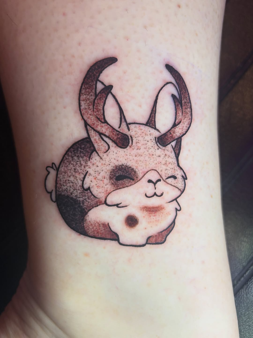 Tattoo by @neekostentaculz โ new_school