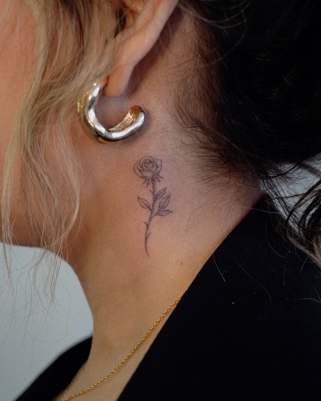 Tattoo by @elsietattoo — fine_line